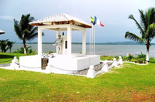 Corisco Bay