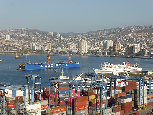 Valparaíso Bay