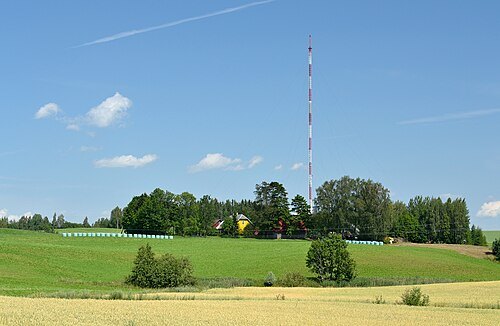 Valgjärve TV Mast