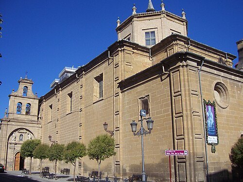 Basílica de Nuestra Señora de la Vega