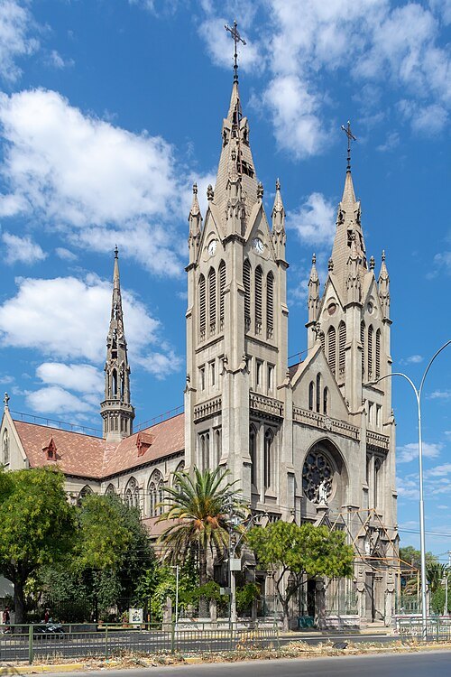 Basílica de Nuestra Señora del Perpetuo Socorro