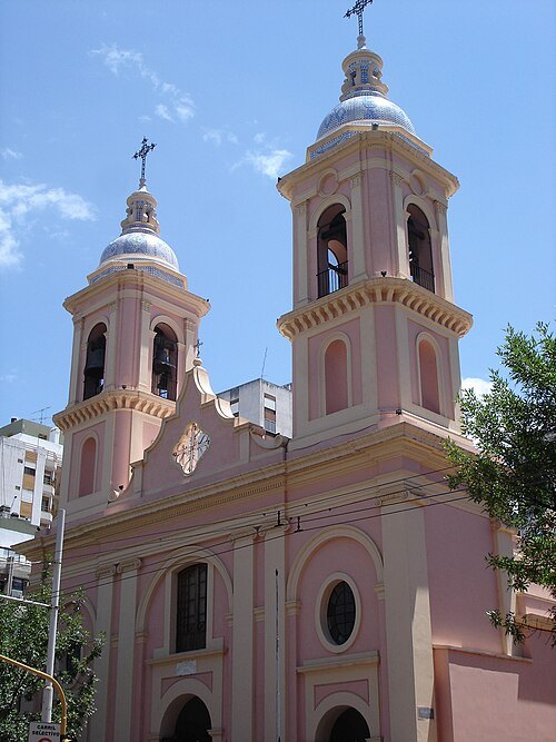 Basílica Santo Domingo