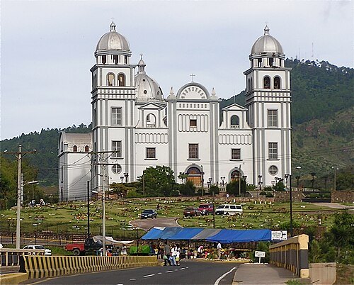 Basilica of Suyapa