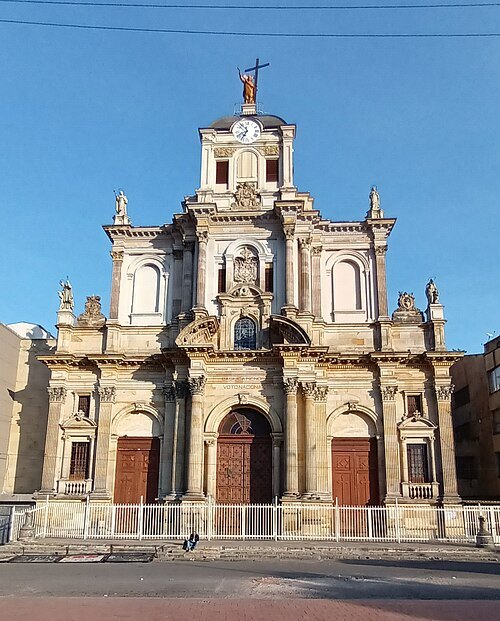Basílica del Sagrado Corazón de Jesús, Bogotá