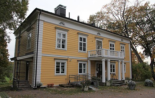 Katrineberg Manor
