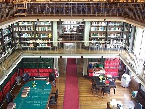 Chilean National Congress Library