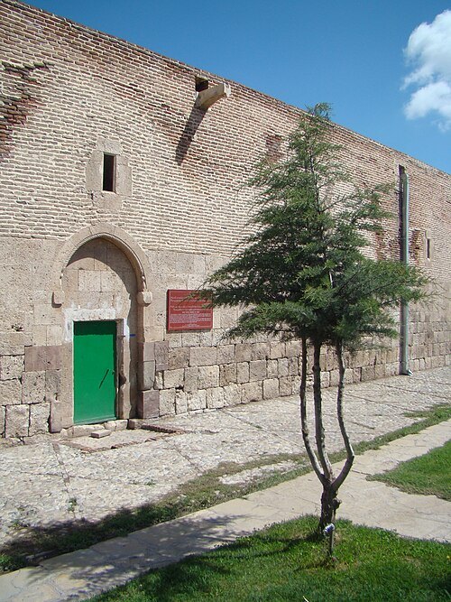 Saint Sarkis Church