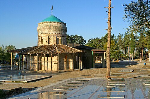 Imamzadeh Roshan Abad