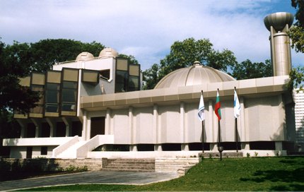 Astronomical Observatory and Planetarium "Nicolaus Copernicus"