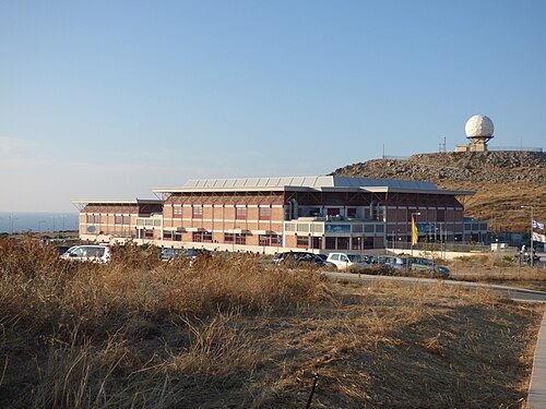 Nea Alikarnassos Indoor Sports Hall (Κλειστό Γυμναστήριο Νέας Αλικαρνασσού)