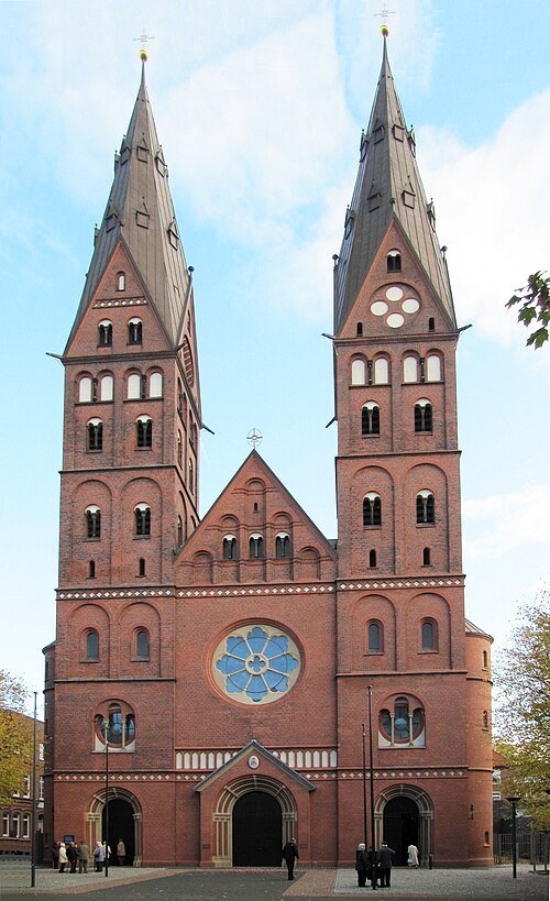 Domkirche St. Marien