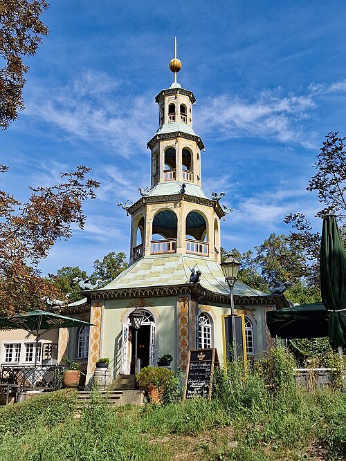 Dragon House