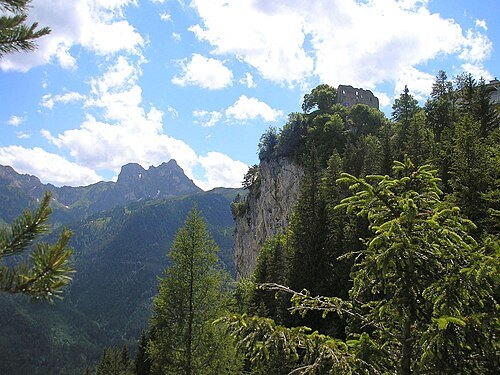 Falkenstein Castle