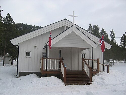Hergot Chapel