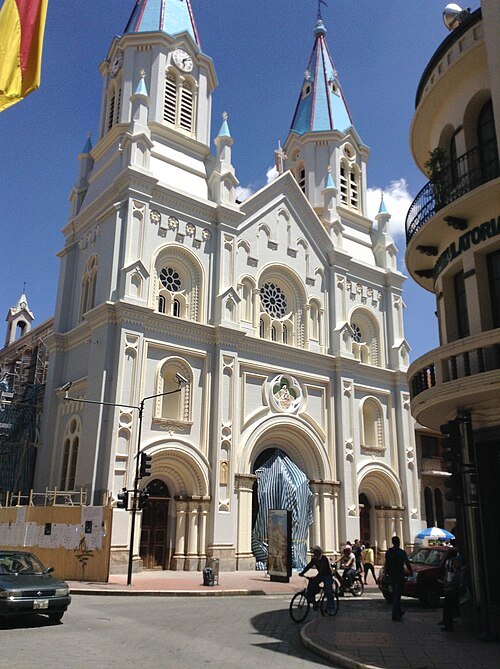 Iglesia de San Alfonso, Cuenca