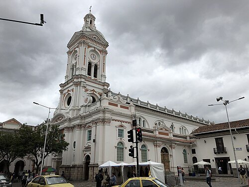 Iglesia de San Francisco, Cuenca