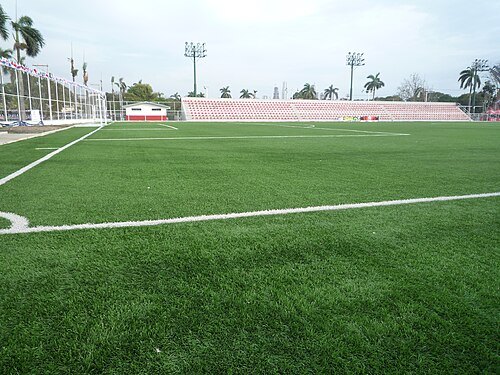 Cancha de Entrenamiento Luis Tapia