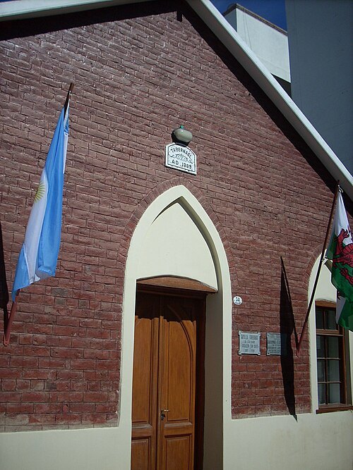 Capilla Tabernacl