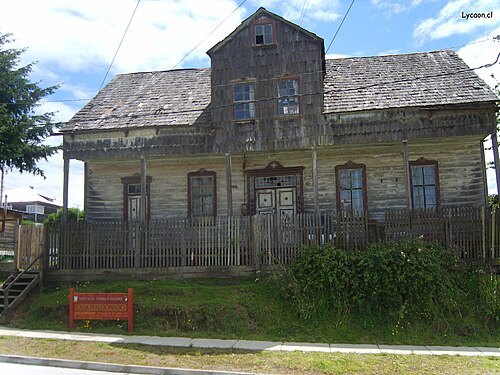 Casa Maldonado, Puerto Varas