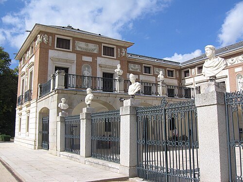 Casa del Labrador