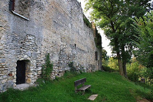 Starý Stránov Castle
