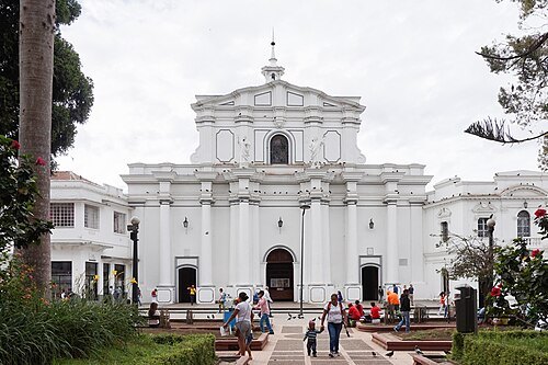 Cathedral Basilica of Our Lady of the Assumption, Popayán