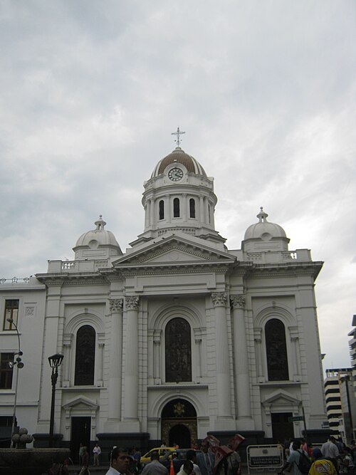 Metropolitan Cathedral