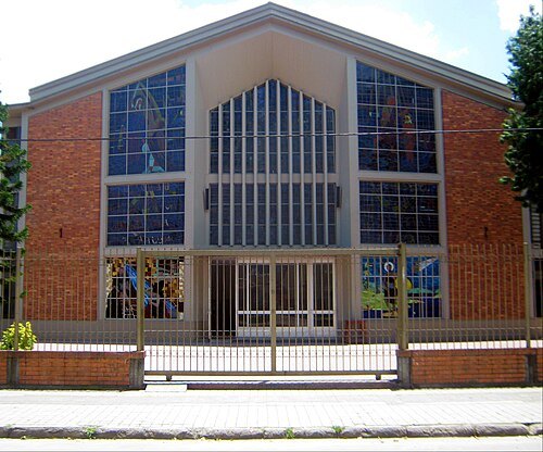 Catedral San Juan Bautista de la Estrada