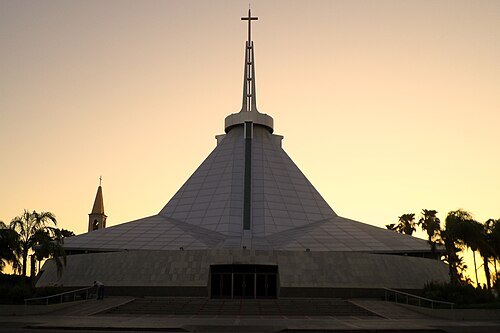 Sacred Heart of Jesus Cathedral, Ciudad Obregón