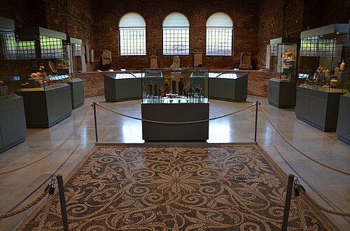 Archaeological museum of Sicyon