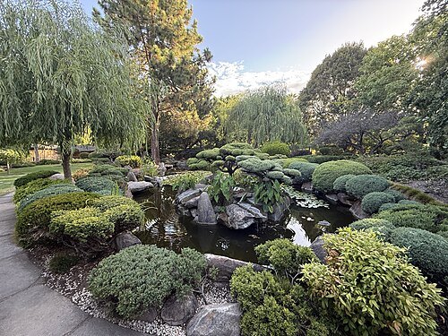 Adelaide Himeji Garden