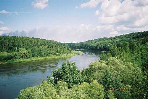 Nemunas Loops Regional Park