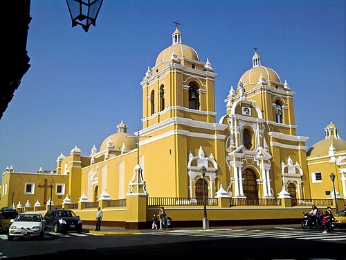 Monumental Zone of Trujillo