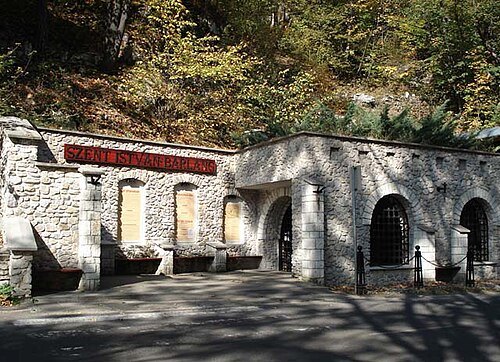Szent István Cave