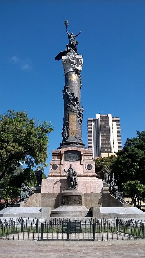 Columna de los Próceres de 1820