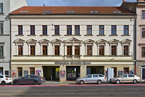 Brno City Theatre
