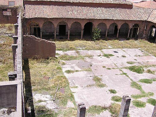 Convento San Agustín