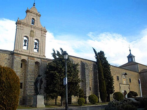 Monastery of the Encarnación