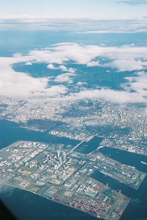 六甲人工島