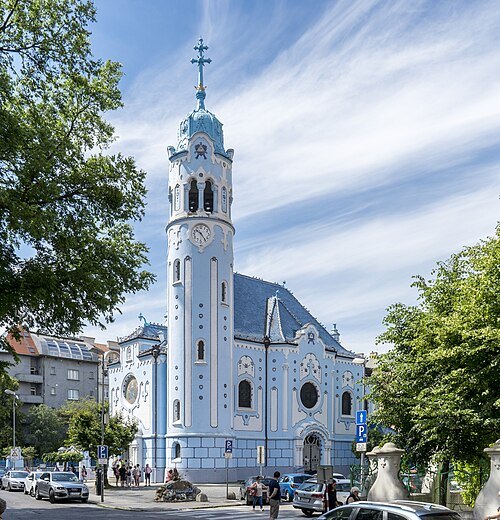 Church of St. Elisabeth