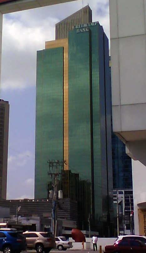 Credicorp Bank Tower