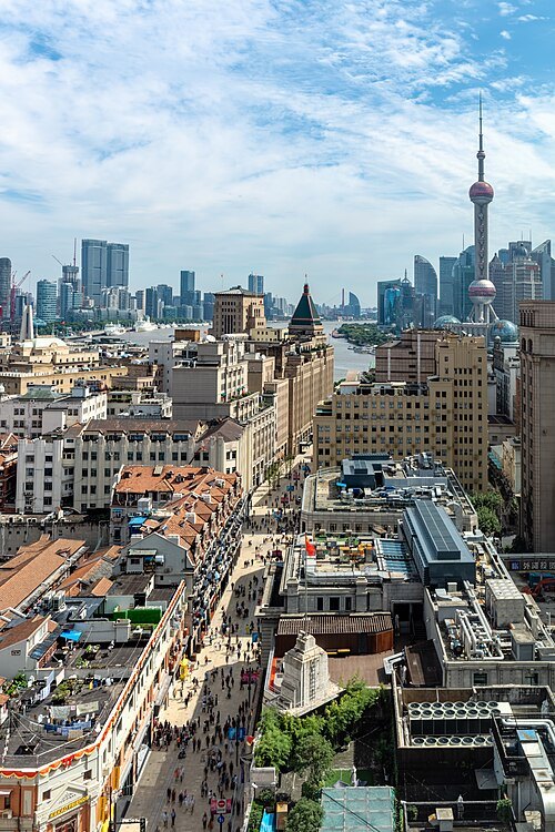 南京路