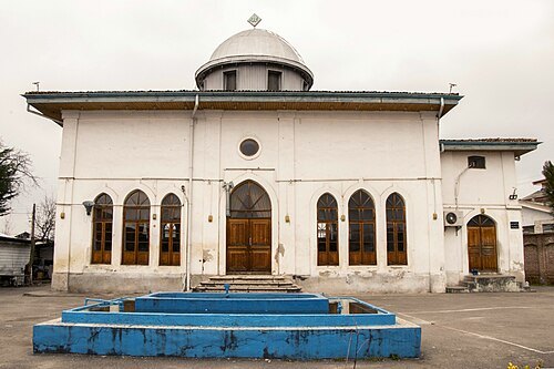 Haj Samad Khan Mosque