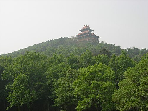磨山