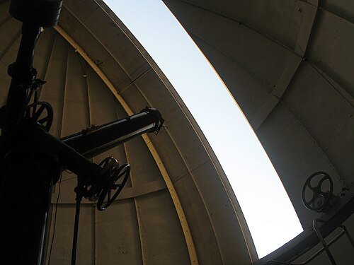 National Astronomical Observatory
