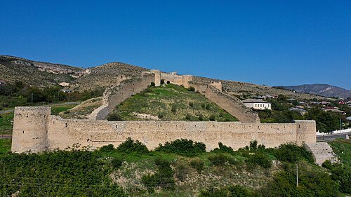 Əsgəran Fortress