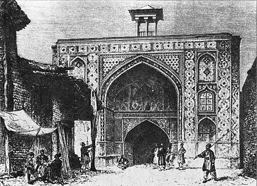Haj Kazem Ab Anbar