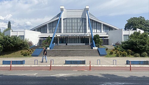 Morača Sports Center