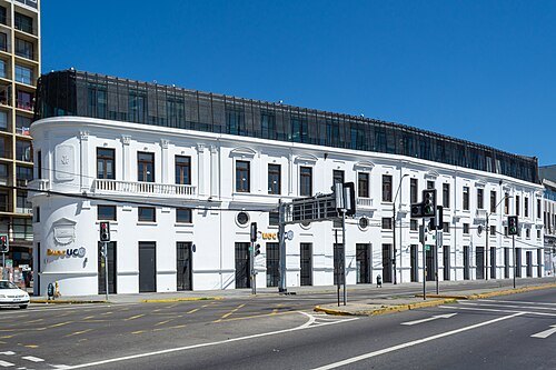 Edificio Luis Guevara