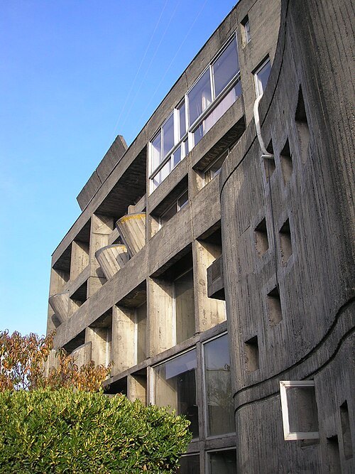 Edificio de la Cooperativa Eléctrica de Chillán